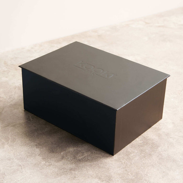 The Showcase Gift Box | Custom Glass Display & Storage Gift Box | Jupiter Grass