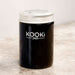 The Tower | Large Glass Stash Jar with 5x Magnifying Lid | Jupiter Grass