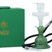 NG-13 inch Sandblasted Hookah Set [TD-2] | Jupiter Grass
