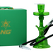 NG-13 inch Full Color Hookah Set [TD-1] | Jupiter Grass
