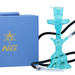 NG-13 inch Full Color Hookah Set [TD-1] | Jupiter Grass