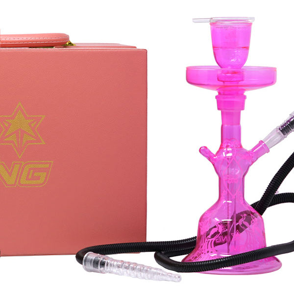 NG-13 inch Full Color Hookah Set [TD-1] | Jupiter Grass