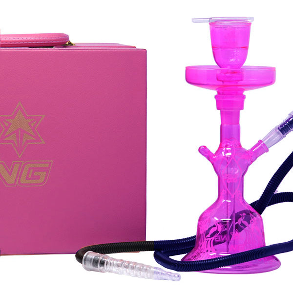 NG-13 inch Full Color Hookah Set [TD-1] | Jupiter Grass