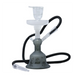 NG-13 inch Sandblasted Hookah Set [TD-2] | Jupiter Grass