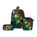 Mr Johnny Green | 3Pcs School Bag Set | Jupiter Grass