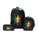 Mr Johnny Green | 3Pcs School Bag Set | Jupiter Grass