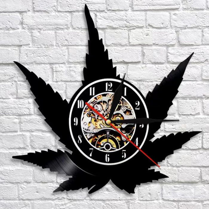 Mr Johnny Green | Record Clock | Jupiter Grass