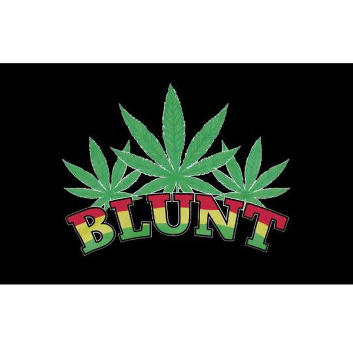 Digital Printed Marijuana Flag | Jupiter Grass