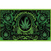 Digital Printed Marijuana Flag | Jupiter Grass
