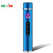 Portable Electronic Lighter USB Arc pipe Lighter with LED Button and Battery Indicator [MLT233] | Jupiter Grass