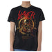 Slayer | "Undead Soldier" Men's T-Shirt Black - Officially Licensed | Jupiter Grass