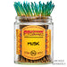 WILD BERRY | 4" Incense Shorties - 100ct | Jupiter Grass