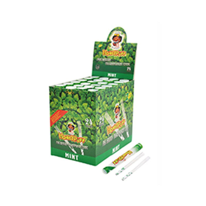 Honey Puff | Pre-Rolled Transparent Flavor Cones – 1 1/4 [P8226-02] | Jupiter Grass