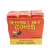 BEESWAX TIPS™ 1-1/4 PRE ROLLED CONES BOX OF 21 | Jupiter Grass