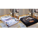 Digital Printed Single layer 2ply Licensed Fleece Blanket [Combo-C] | Jupiter Grass