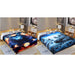 Digital Printed Single layer 2ply Licensed Fleece Blanket [Combo-C] | Jupiter Grass