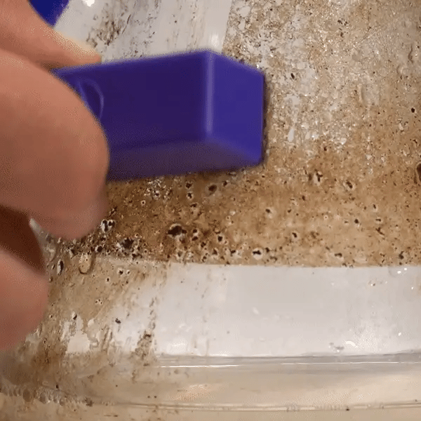 Snowtree | BoroBuddy™ Magnetic Cleaner-Mini | Jupiter Grass