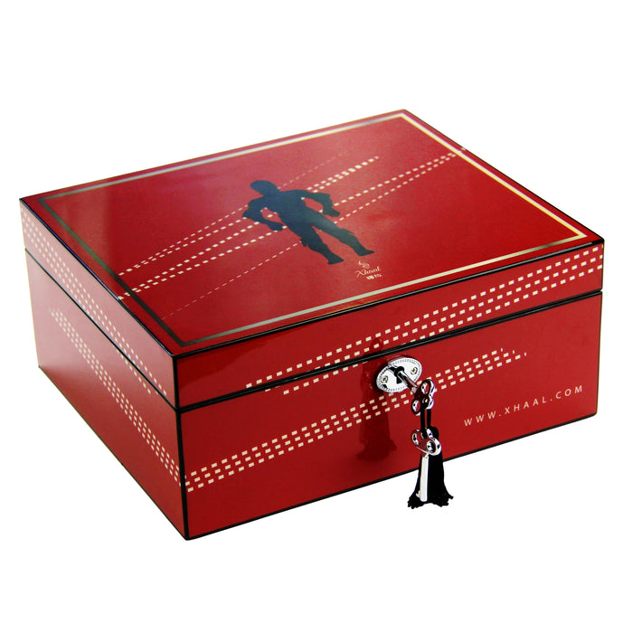 HUMIDOR | RED | Jupiter Grass