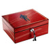 HUMIDOR | RED | Jupiter Grass