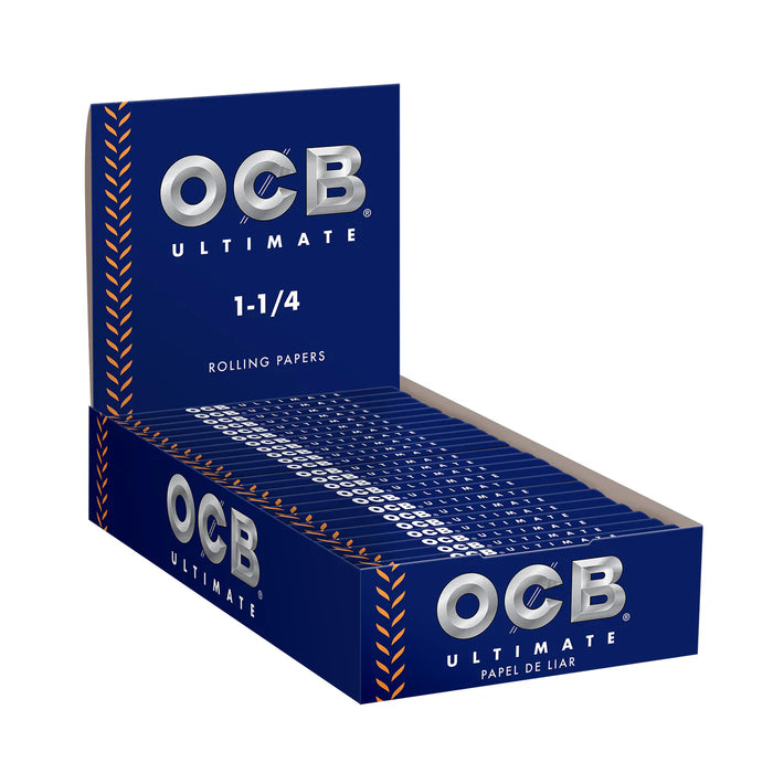 OCB | Ultimate Rolling Paper 1 1/4 | Jupiter Grass