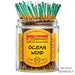 WILD BERRY | 4" Incense Shorties - 100ct | Jupiter Grass