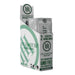 High Hemp | Organic Wraps Wraps – 2 Count (25 Packs / Box) | Jupiter Grass