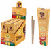 HoneyPuff | Pre-Rolled Flavored Cones – 1 1/4 Size (20 Packs/Display) [P1174] | Jupiter Grass
