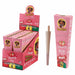 HoneyPuff | Pre-Rolled Flavored Cones – 1 1/4 Size (20 Packs/Display) [P1174] | Jupiter Grass
