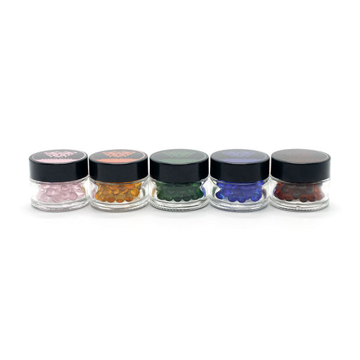 Xtreme | Banger Beads Jar of 100 [PAT20230] | Jupiter Grass