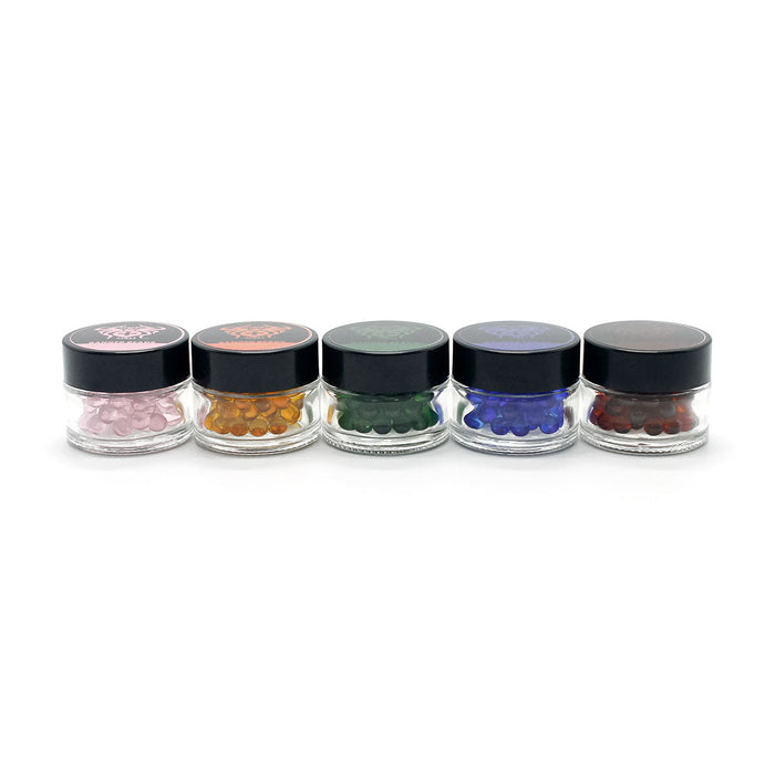 Xtreme | Banger Beads Jar of 100 [PAT20230] | Jupiter Grass
