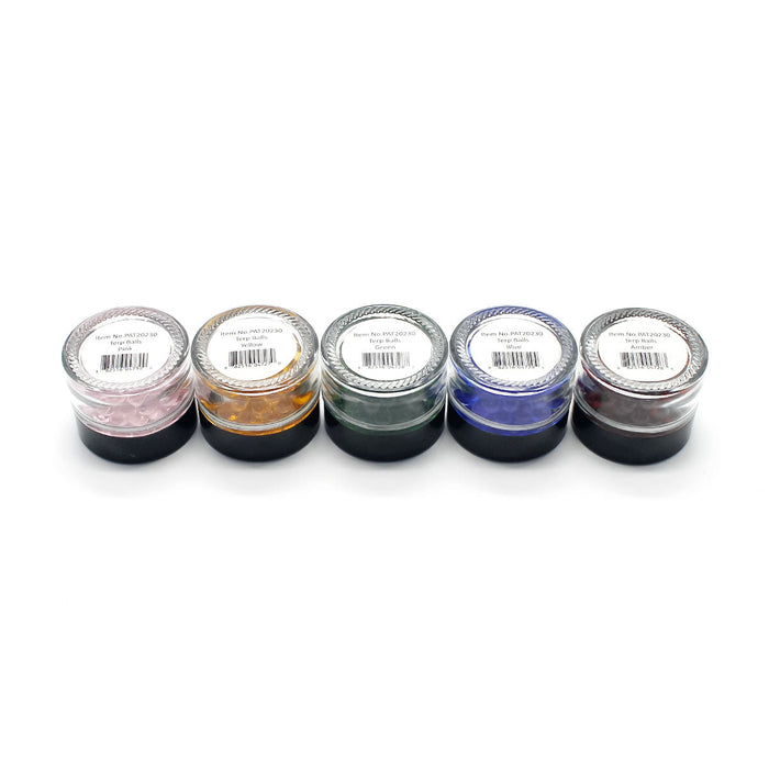 Xtreme | Banger Beads Jar of 100 [PAT20230] | Jupiter Grass