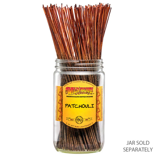 WILD BERRY | 11" Incense Sticks - 100ct | Jupiter Grass