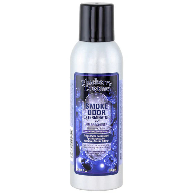 Smoke Odor Exterminator | Air Freshener – 7 oz | Jupiter Grass