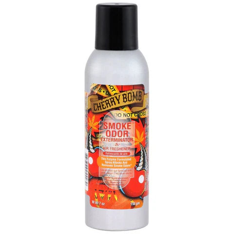 Smoke Odor Exterminator | Air Freshener – 7 oz | Jupiter Grass