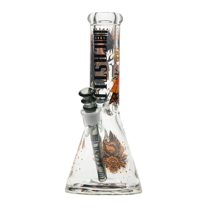 12" Prophecy Beaker Bong 9mm Thick Glass