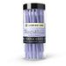 Blazy Susan | Purple Queen size (120mm) Pack of 25 | Jupiter Grass