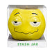 STONED EMOJI STASH JAR | Jupiter Grass