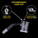 Honeybee Herb - HONEY & MILK BEVEL QUARTZ BANGER - 45° DEGREE | YL | Jupiter Grass