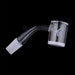 Honeybee Herb - HONEY & MILK BEVEL QUARTZ BANGER - 45° DEGREE | YL | Jupiter Grass