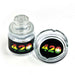 ASHTRAY SET WITH STASH JAR - 420 DESIGN | Jupiter Grass
