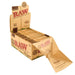 Raw | Organic Artesano King Size Papers Tray & Tips | Jupiter Grass