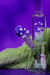 Red Eye Glass® | 14mm Amanita Pull-Out [194R] | Jupiter Grass