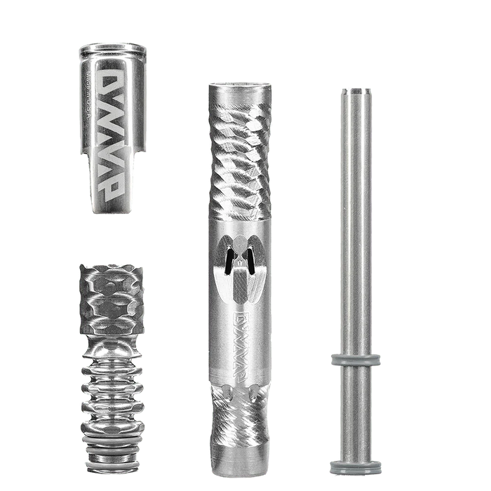 Dynavap - THE "M" Battery Free Dry Flower Vaporizer | Jupiter Grass