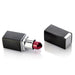 3" Discreet Fashionable Lipstick Aluminum Smoking Pipe [RT-15] | Jupiter Grass