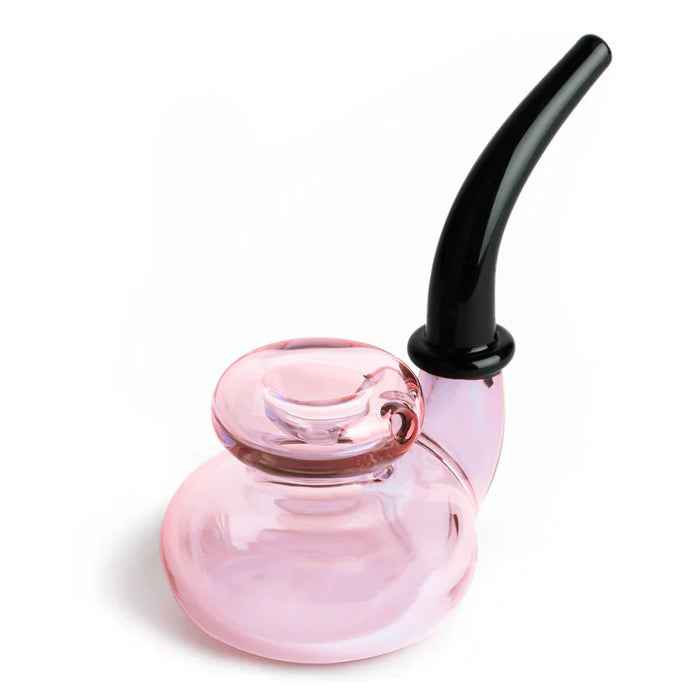 Red Eye Glass® | 5" Billiard Hand Pipe | Jupiter Grass