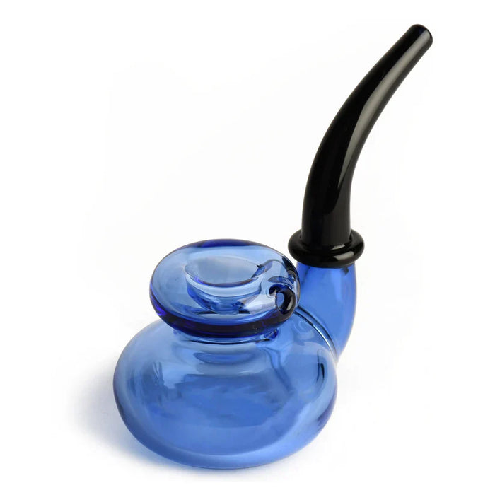 Red Eye Glass® | 5" Billiard Hand Pipe | Jupiter Grass