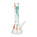 Red Eye Glass® | 15" Jellyfish Beaker Tube (9977C) | Jupiter Grass