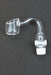 2-in-1 / Quartz Banger | Jupiter Grass