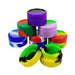 Silicone Wax Container-10 pcs/Bags | Jupiter Grass