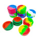 Silicone Wax Container-10 pcs/Bags | Jupiter Grass